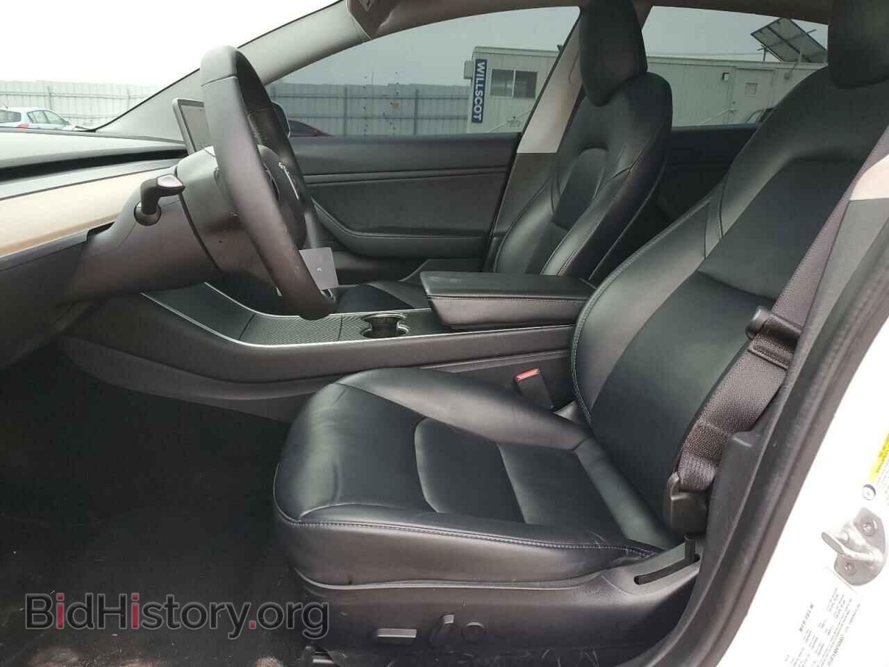 2019 TESLA MODEL 3 - VIN: 5YJ3E1EAXKF435652 - Photo 7