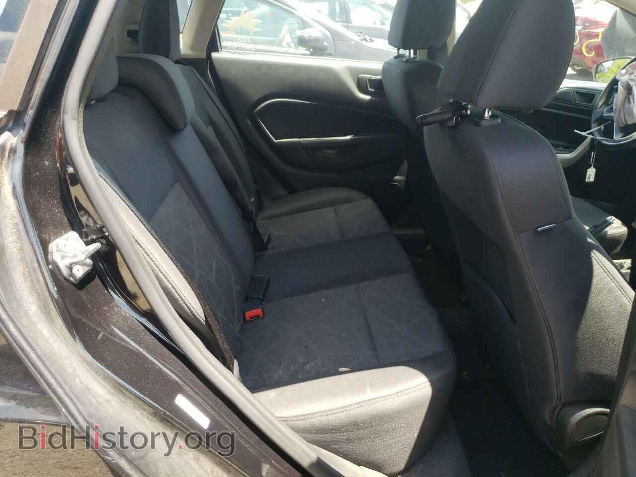 2013 FORD FIESTA - VIN: 3FADP4EJ4DM152541 - Фото 6