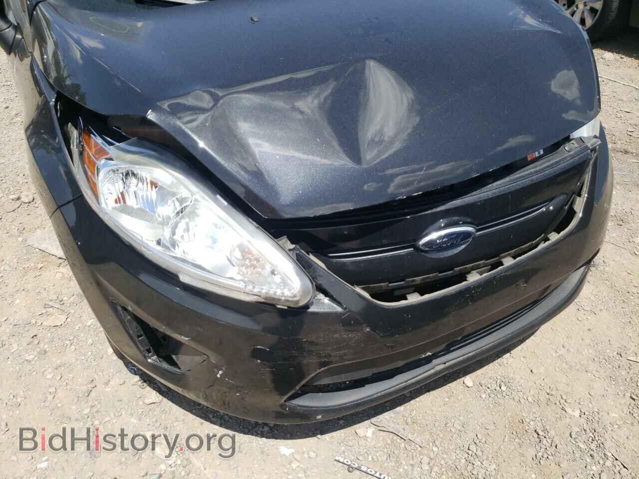 2013 FORD FIESTA - VIN: 3FADP4EJ4DM152541 - Фото 9