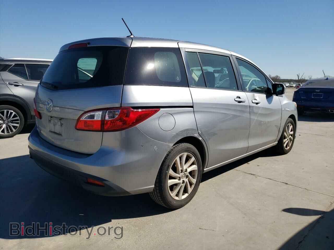 2012 MAZDA 5 - VIN: JM1CW2BL4C0120533 - Photo 3