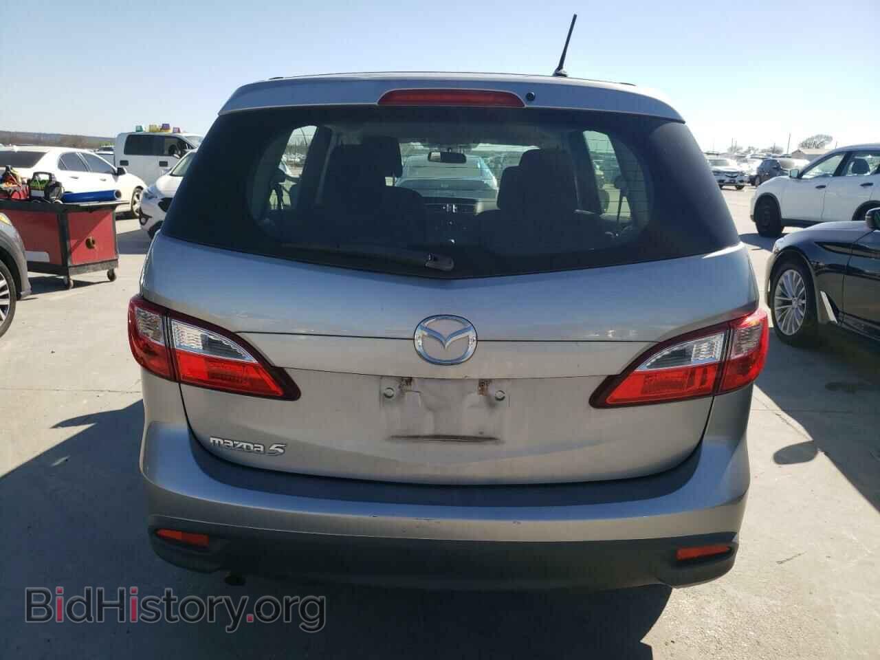 2012 MAZDA 5 - VIN: JM1CW2BL4C0120533 - Photo 6