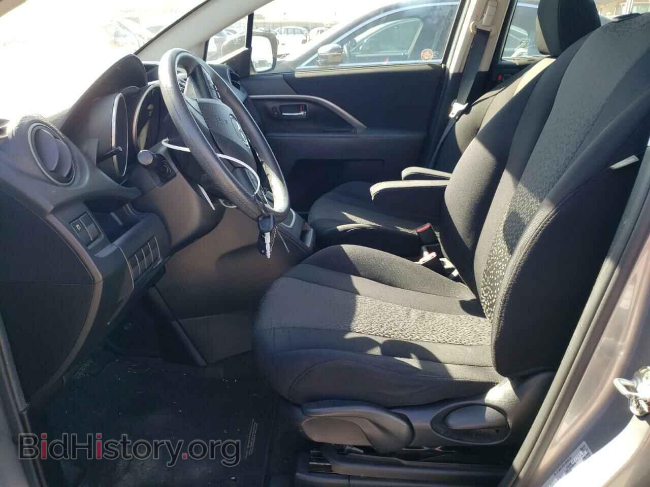 2012 MAZDA 5 - VIN: JM1CW2BL4C0120533 - Photo 7