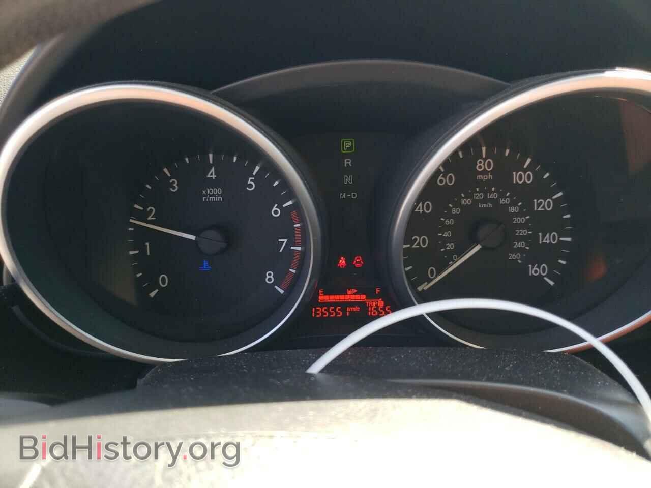 2012 MAZDA 5 - VIN: JM1CW2BL4C0120533 - Photo 9