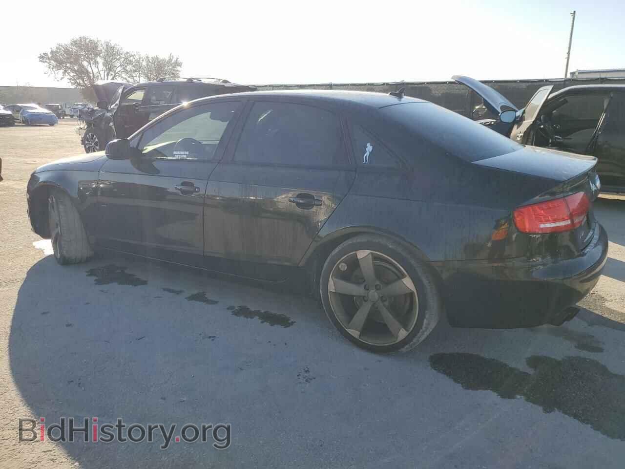 2011 AUDI A4 - VIN: WAUEFAFL5BN025734 - Фото 2