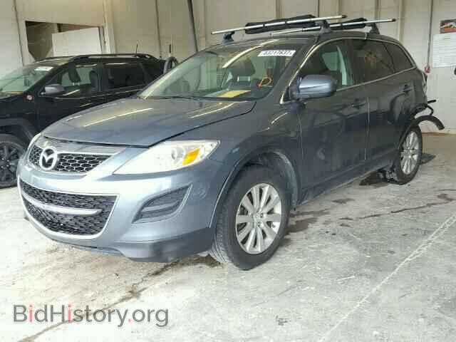 2010 MAZDA CX-9 - VIN: JM3TB3MAXA0222470 - Фото 2