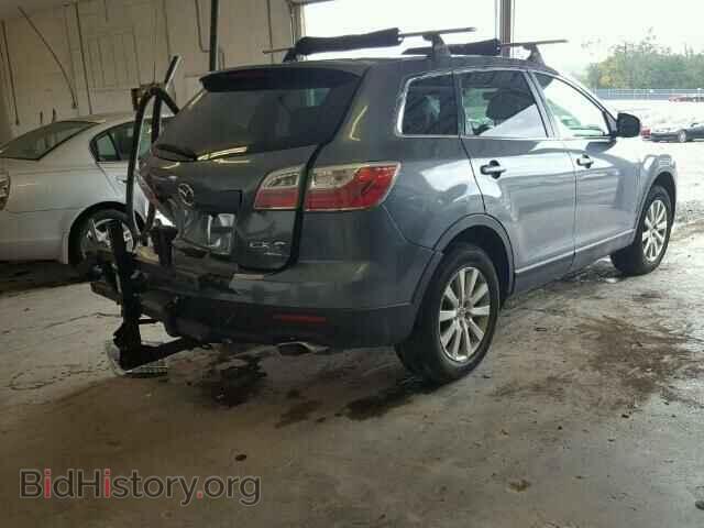 2010 MAZDA CX-9 - VIN: JM3TB3MAXA0222470 - Фото 4