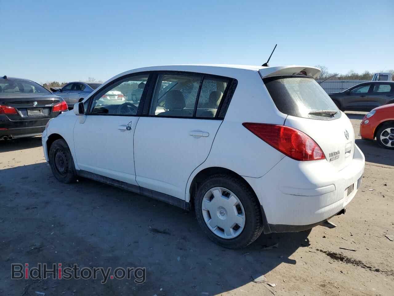 2009 NISSAN VERSA - VIN: 3N1BC13E09L478287 - Фото 2