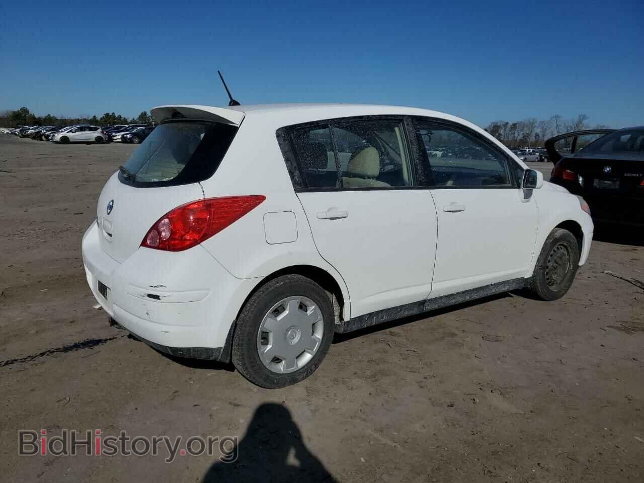 2009 NISSAN VERSA - VIN: 3N1BC13E09L478287 - Фото 3