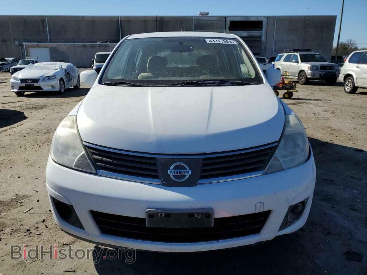 2009 NISSAN VERSA - VIN: 3N1BC13E09L478287 - Фото 5