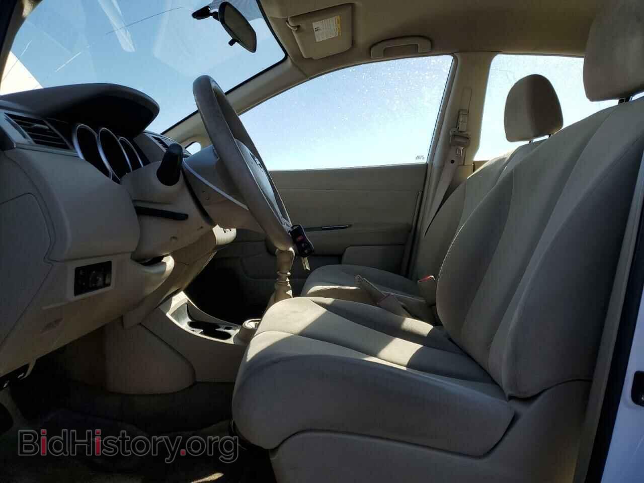 2009 NISSAN VERSA - VIN: 3N1BC13E09L478287 - Фото 7