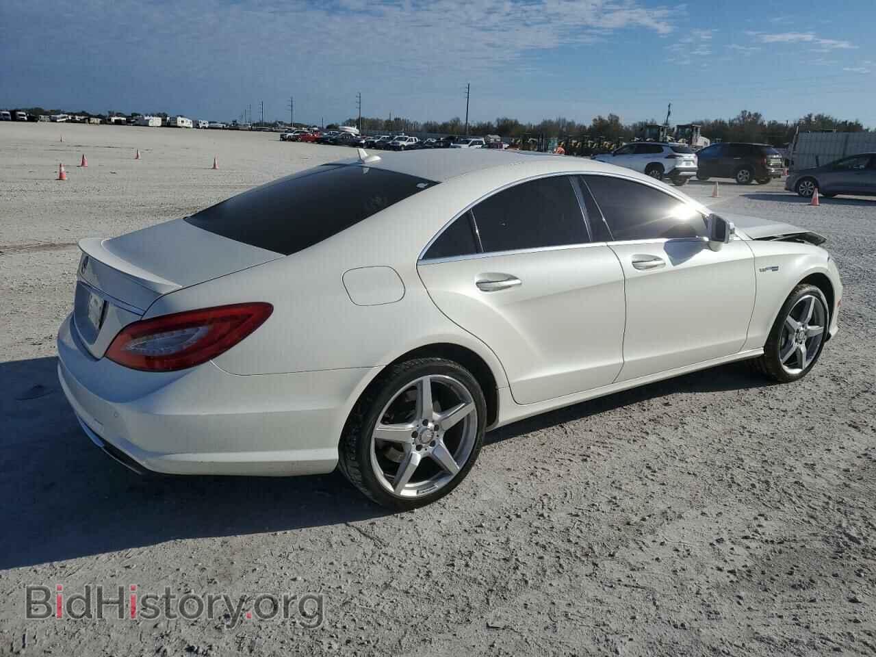 2013 MERCEDES-BENZ CLS-CLASS - VIN: WDDLJ7DB2DA074086 - Фото 3