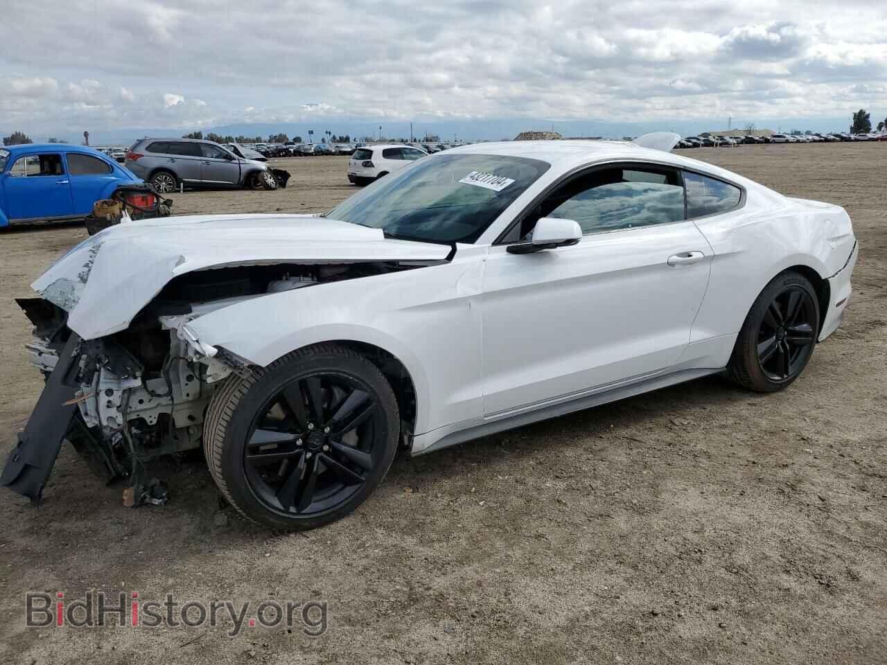 Фотография 1FA6P8TH9F5376543 - FORD ALL Models 2015