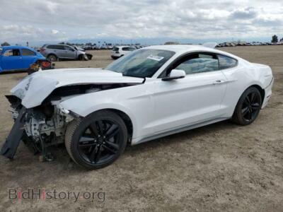 2015 Ford ALL MODELS, белый — VIN 1FA6P8TH9F5376543, Copart