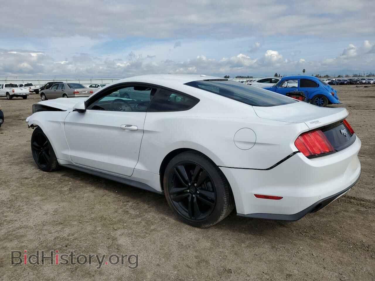 2015 FORD ALL Models - VIN: 1FA6P8TH9F5376543 - Фото 2