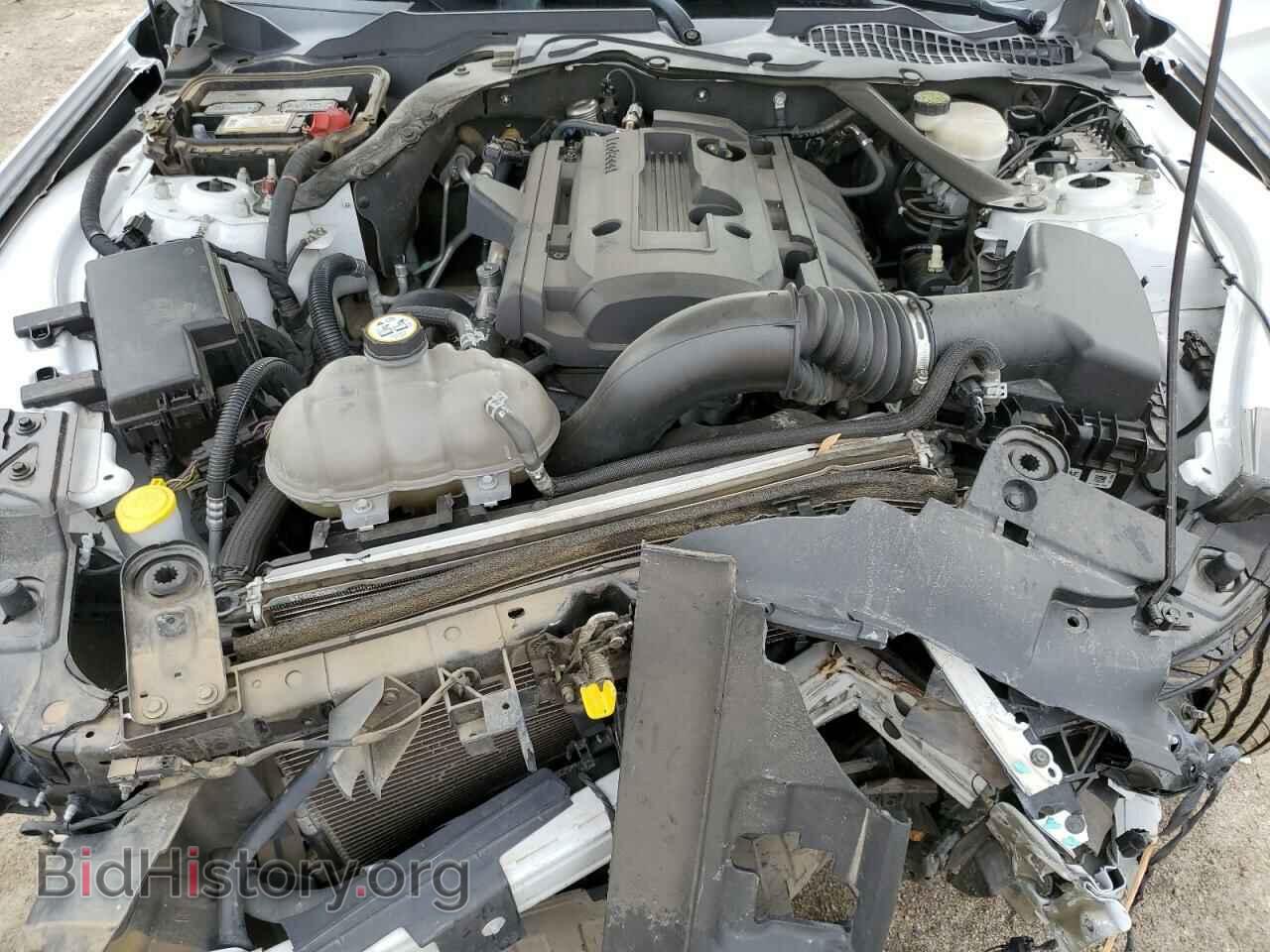 2015 FORD ALL Models - VIN: 1FA6P8TH9F5376543 - Фото 11