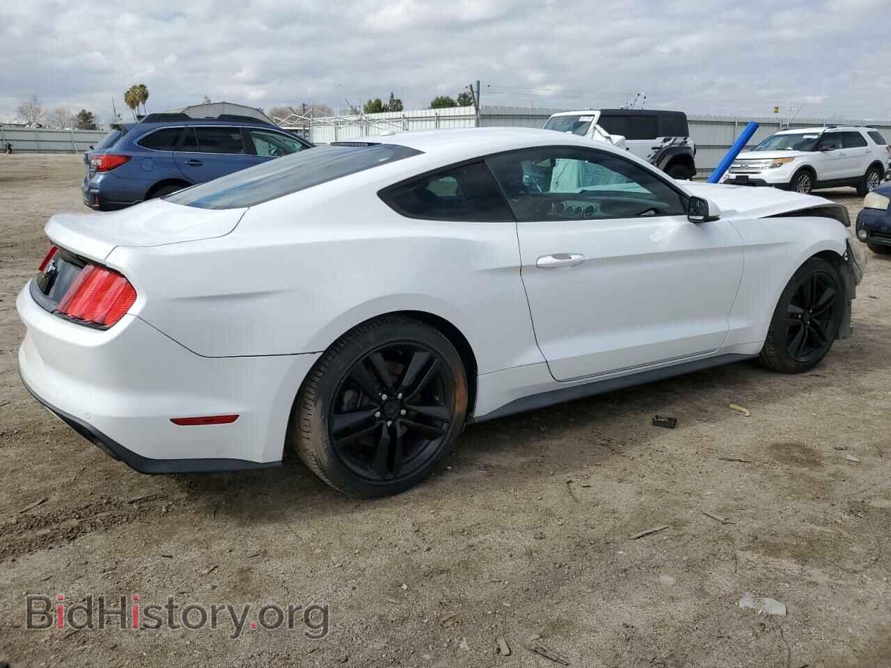 2015 FORD ALL Models - VIN: 1FA6P8TH9F5376543 - Фото 3