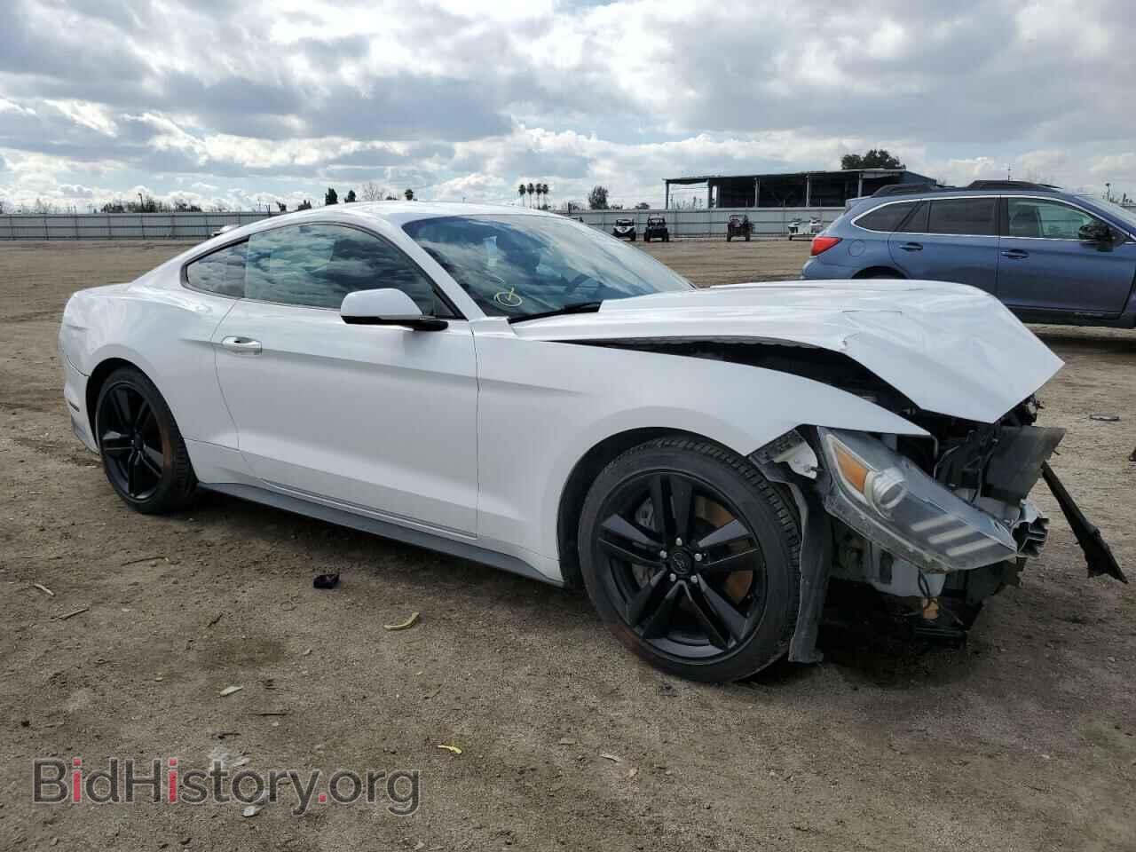 2015 FORD ALL Models - VIN: 1FA6P8TH9F5376543 - Фото 4