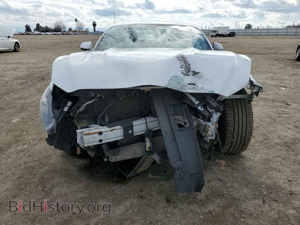 2015 FORD ALL Models - VIN: 1FA6P8TH9F5376543 - Фото 5