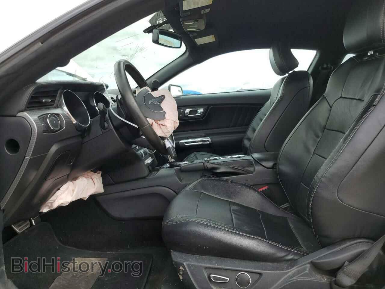 2015 FORD ALL Models - VIN: 1FA6P8TH9F5376543 - Фото 7