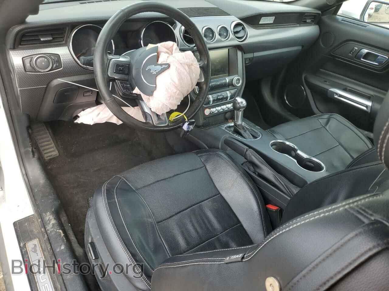 2015 FORD ALL Models - VIN: 1FA6P8TH9F5376543 - Фото 8