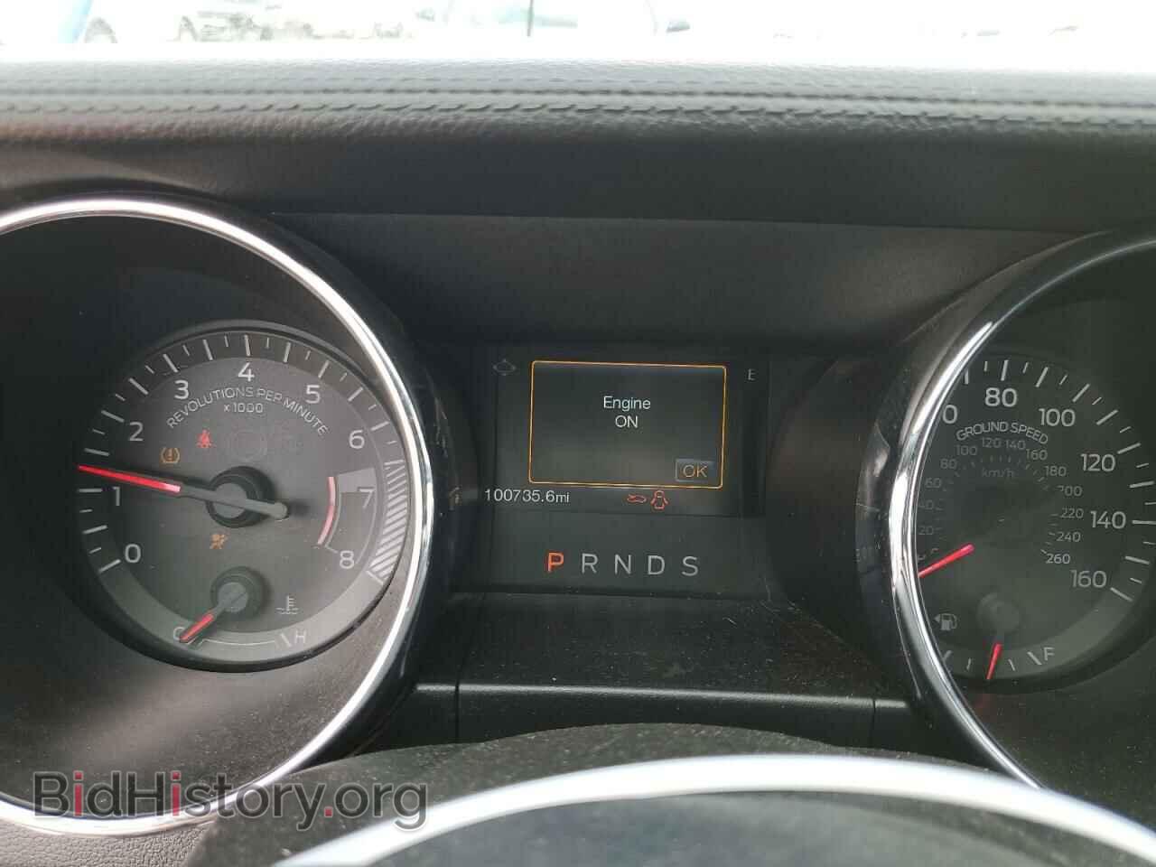 2015 FORD ALL Models - VIN: 1FA6P8TH9F5376543 - Фото 9