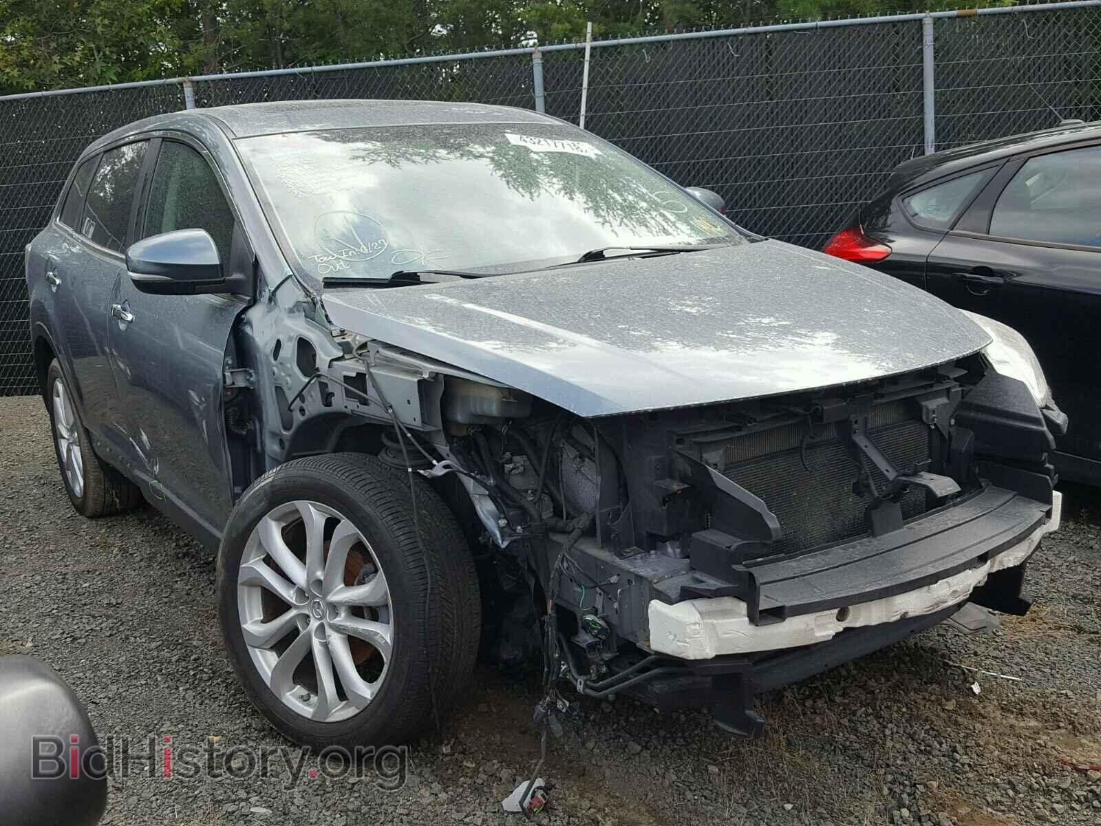 Photo JM3TB3DV3B0305940 - MAZDA CX-9 2011