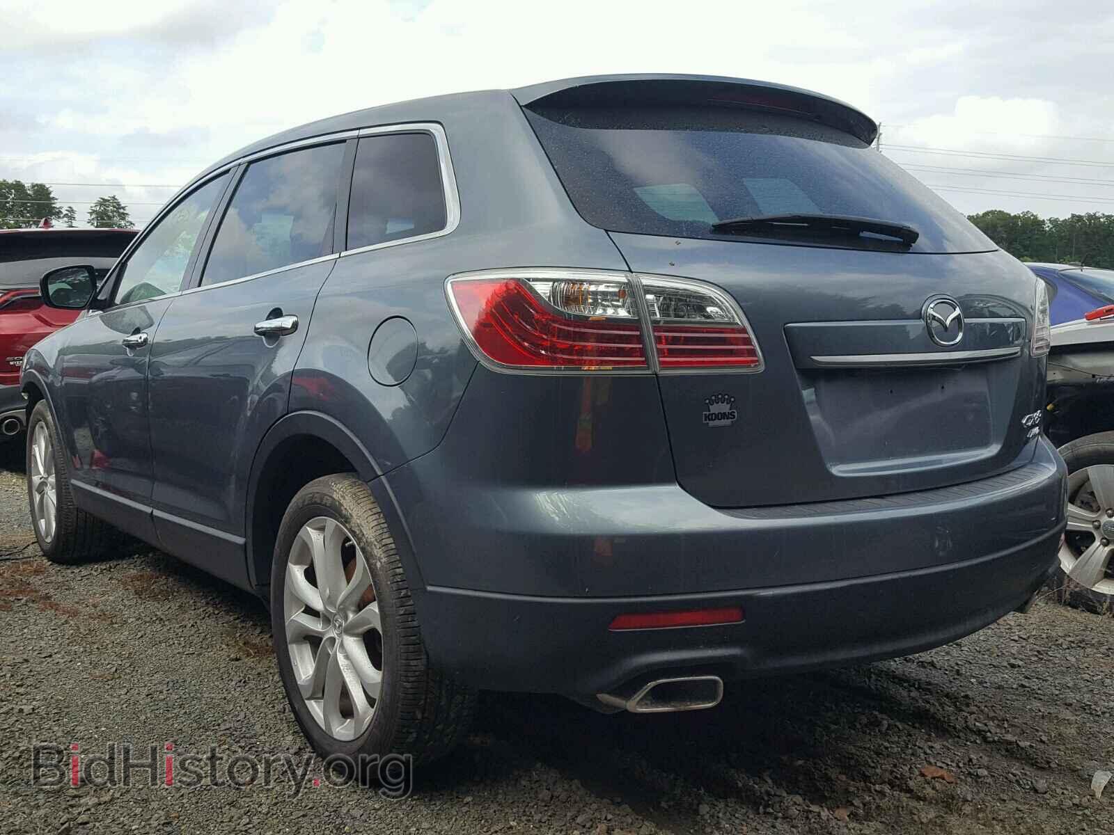 2011 MAZDA CX-9 - VIN: JM3TB3DV3B0305940 - Фото 3