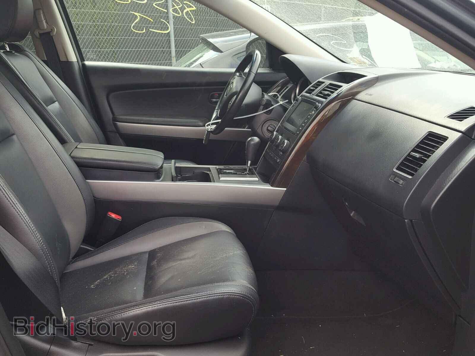 2011 MAZDA CX-9 - VIN: JM3TB3DV3B0305940 - Фото 5
