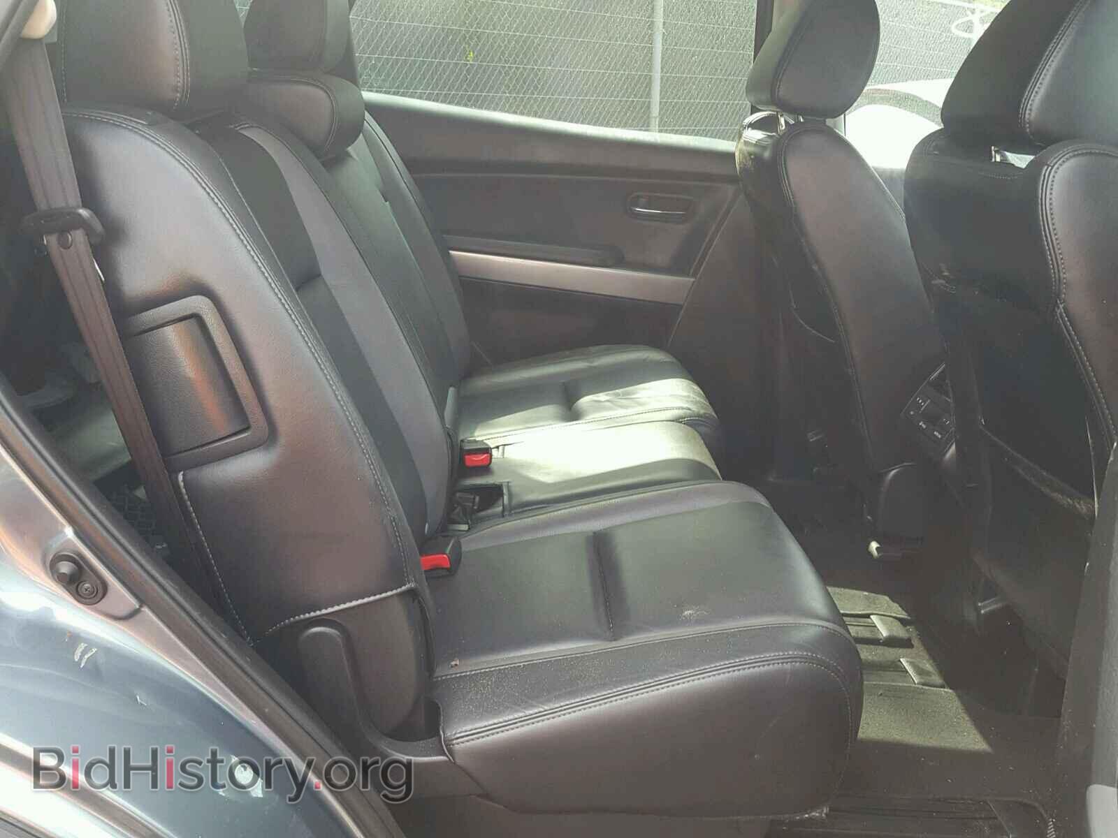 2011 MAZDA CX-9 - VIN: JM3TB3DV3B0305940 - Фото 6