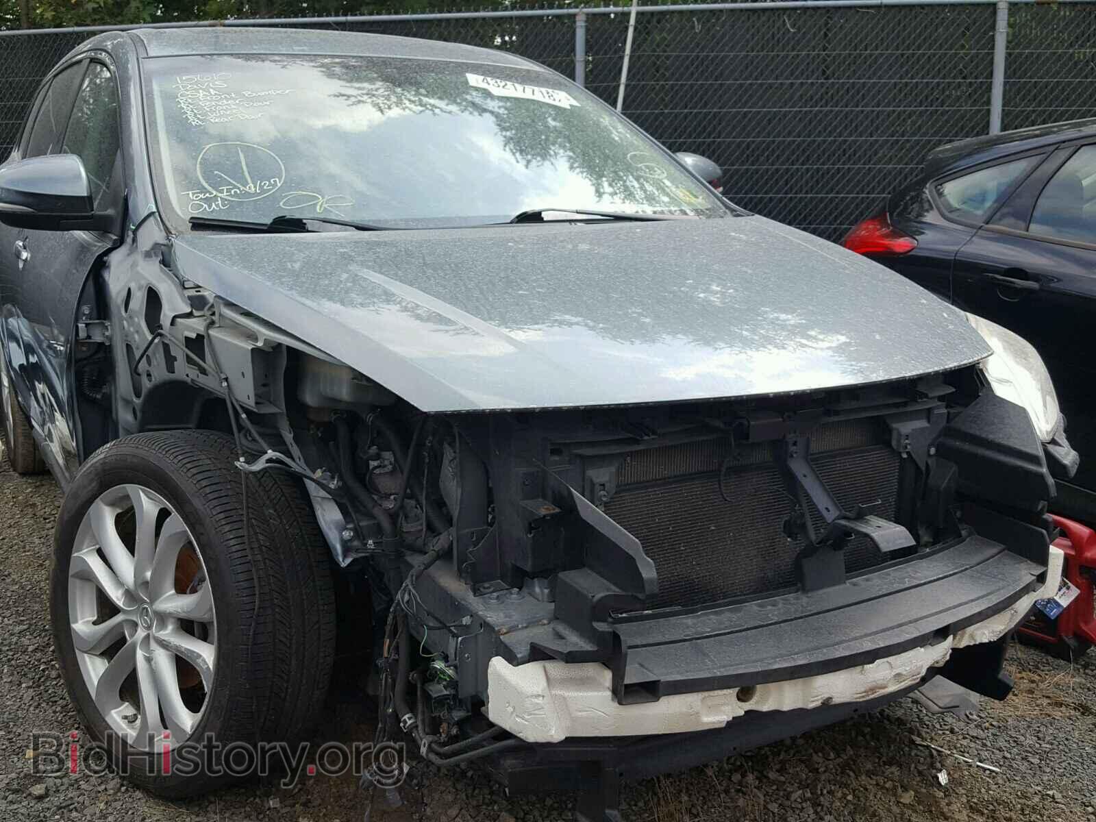 2011 MAZDA CX-9 - VIN: JM3TB3DV3B0305940 - Фото 9