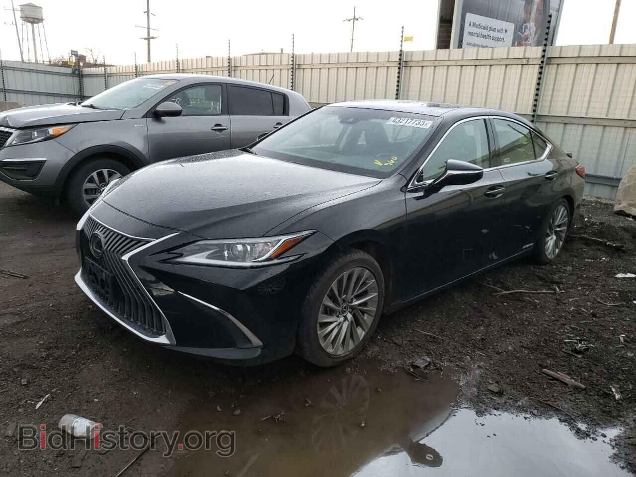 Фотография JTHB21B17K2000310 - LEXUS ES300 2019
