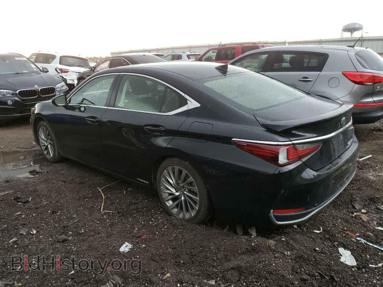 2019 LEXUS ES300 - VIN: JTHB21B17K2000310 - Фото 2