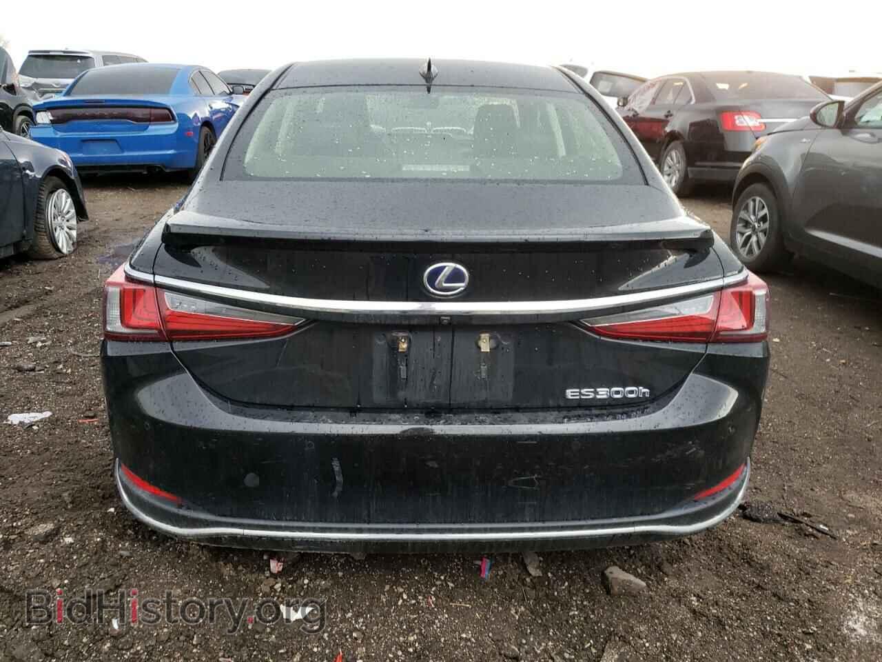 2019 LEXUS ES300 - VIN: JTHB21B17K2000310 - Фото 6