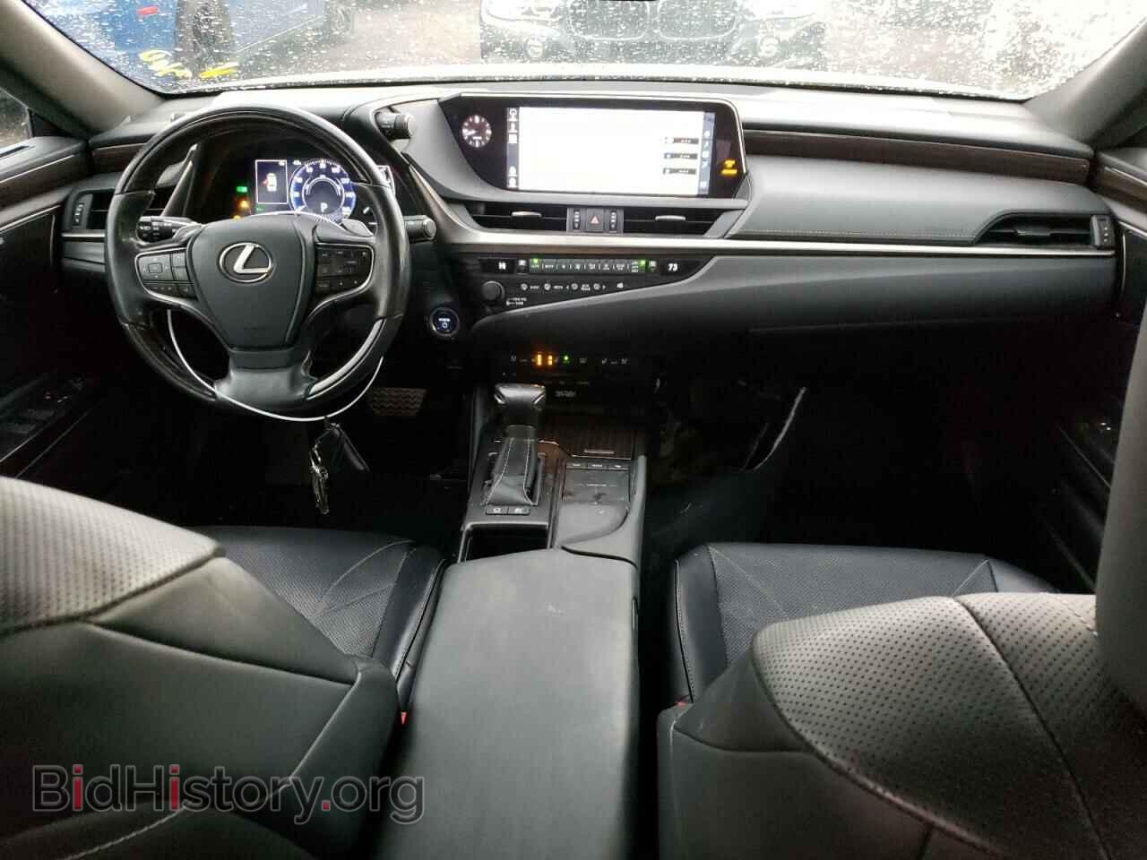 2019 LEXUS ES300 - VIN: JTHB21B17K2000310 - Фото 8