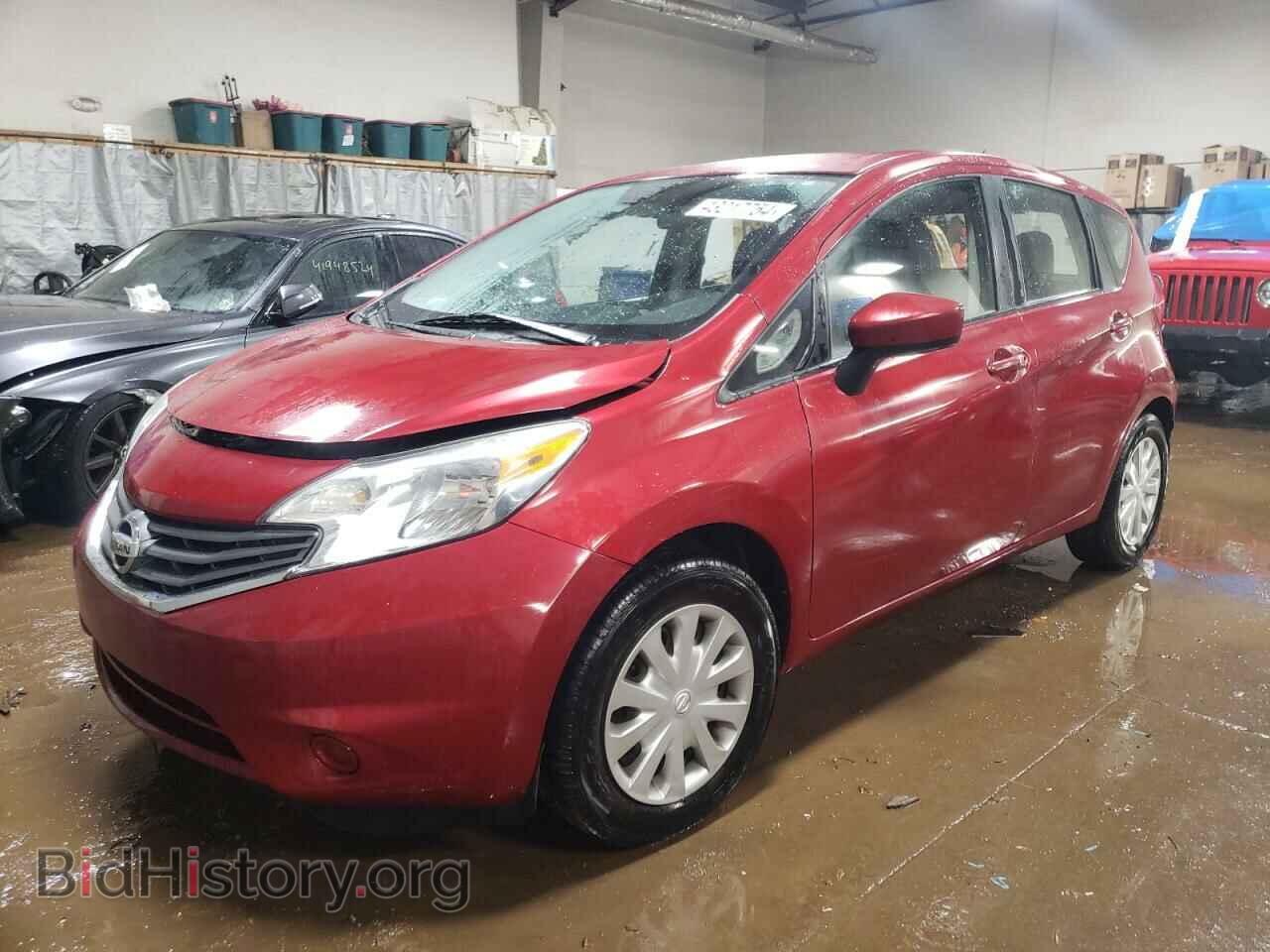 Фотография 3N1CE2CP5FL424274 - NISSAN VERSA 2015