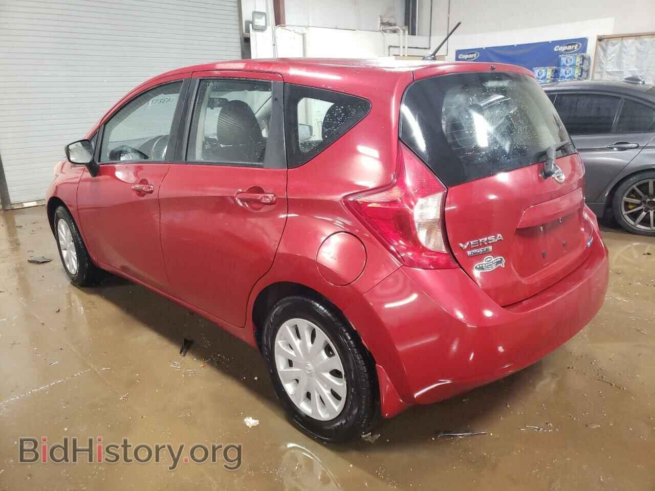 2015 NISSAN VERSA - VIN: 3N1CE2CP5FL424274 - Фото 2