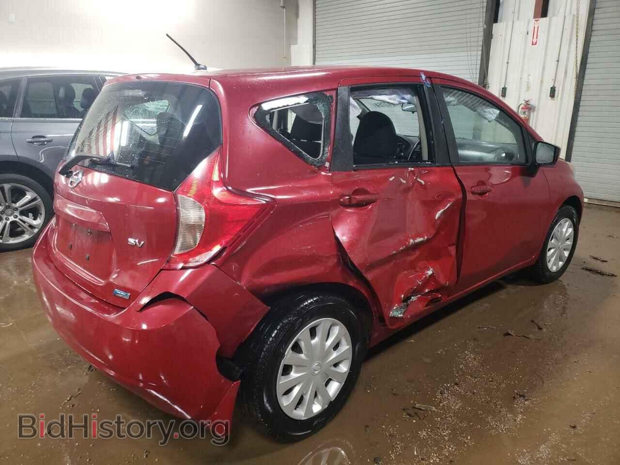 2015 NISSAN VERSA - VIN: 3N1CE2CP5FL424274 - Фото 3