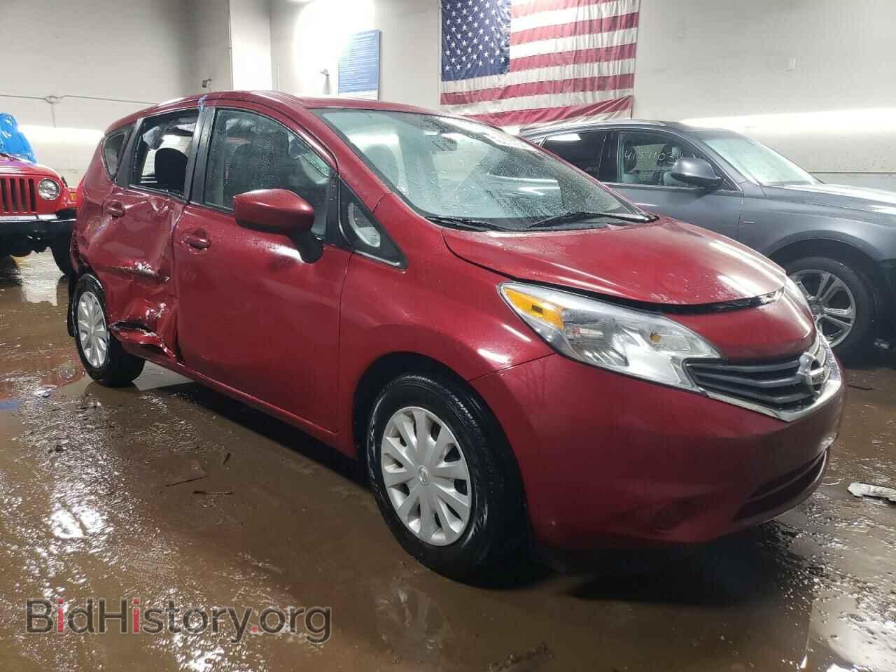 2015 NISSAN VERSA - VIN: 3N1CE2CP5FL424274 - Фото 4