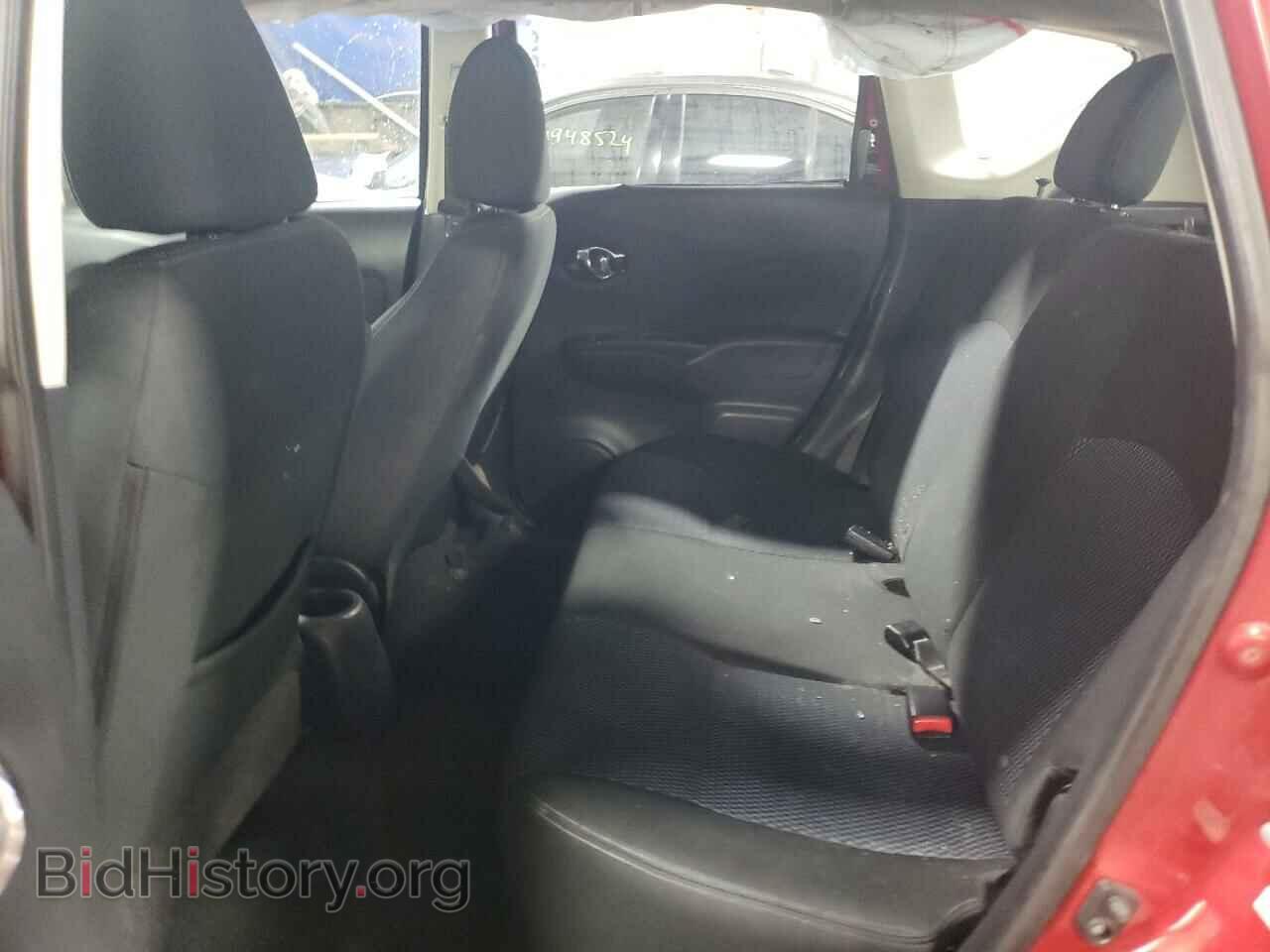 2015 NISSAN VERSA - VIN: 3N1CE2CP5FL424274 - Фото 10
