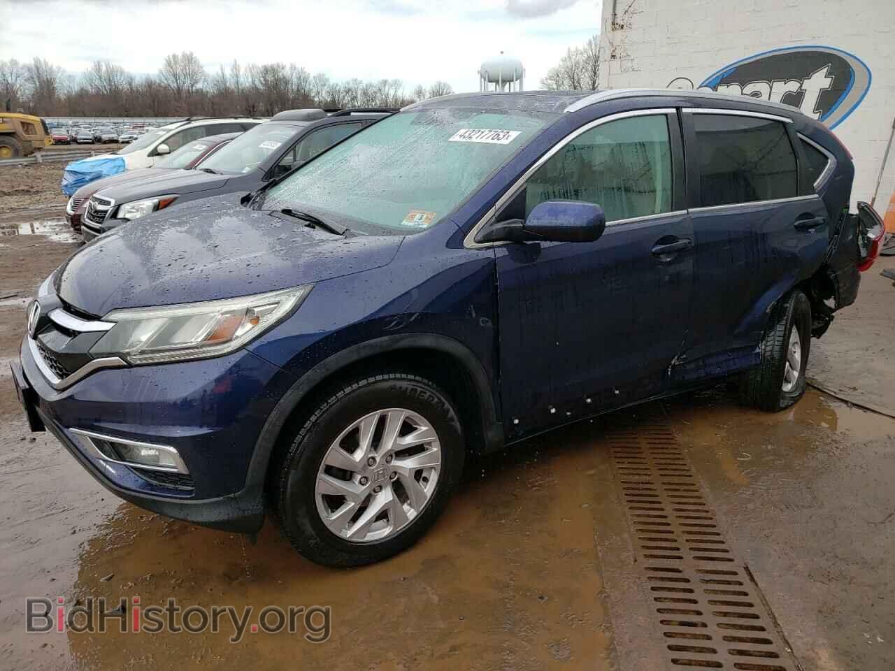 Фотография 2HKRM4H73FH603721 - HONDA CRV 2015