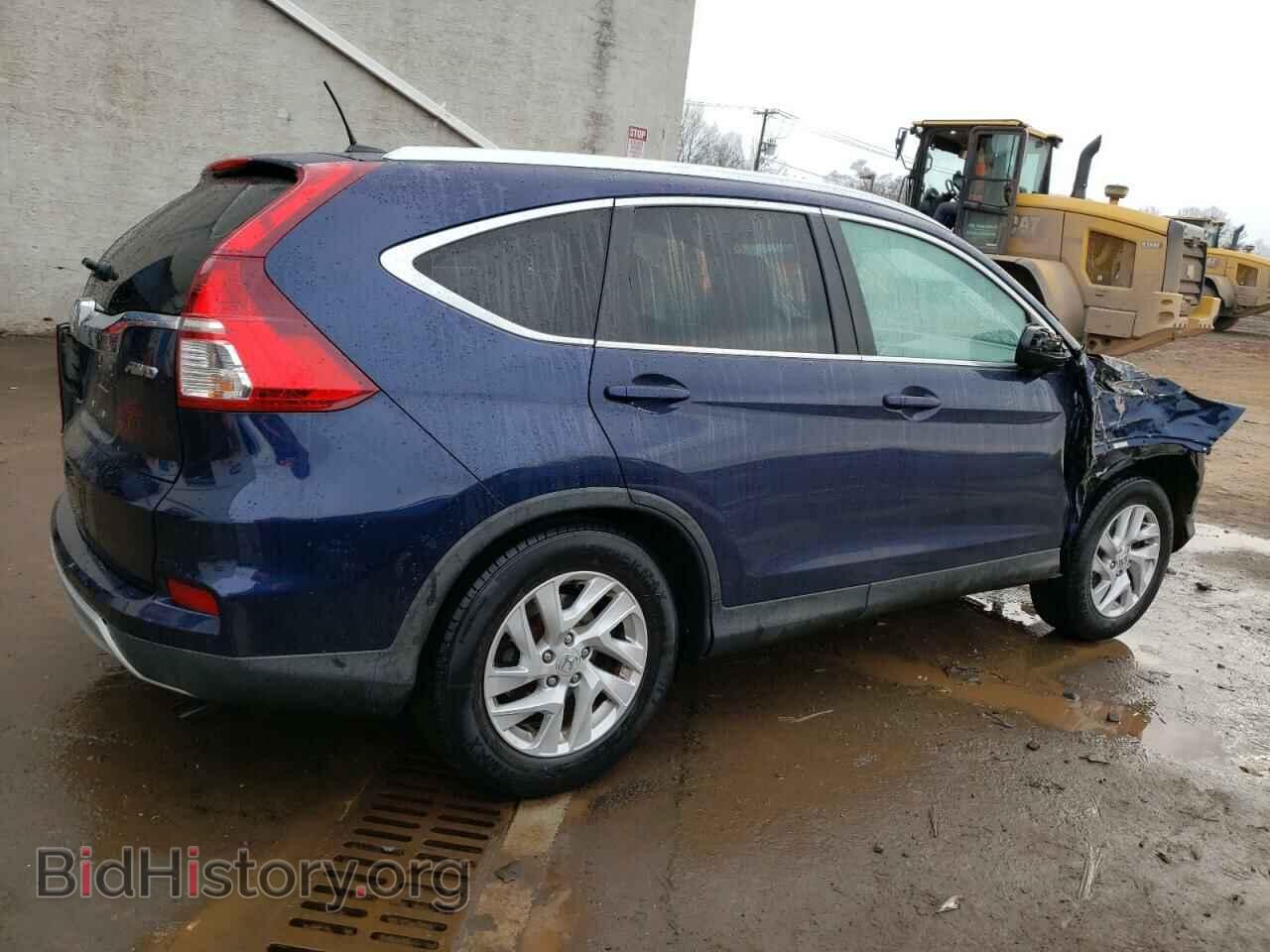 2015 HONDA CRV - VIN: 2HKRM4H73FH603721 - Фото 3