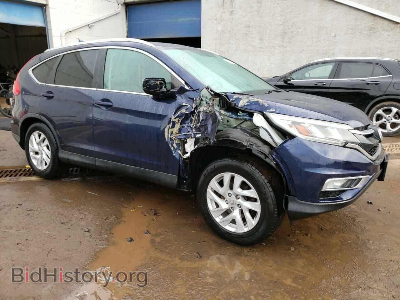 2015 HONDA CRV - VIN: 2HKRM4H73FH603721 - Фото 4