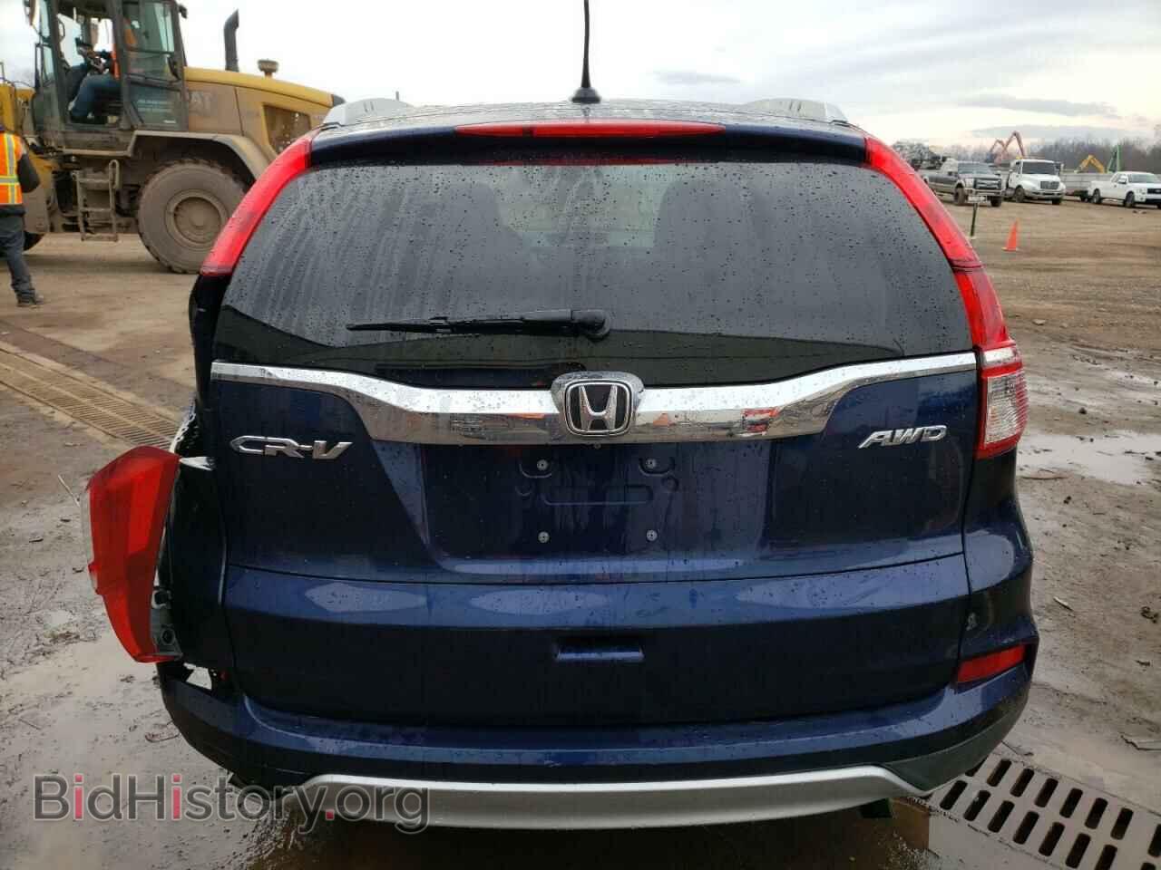 2015 HONDA CRV - VIN: 2HKRM4H73FH603721 - Фото 6