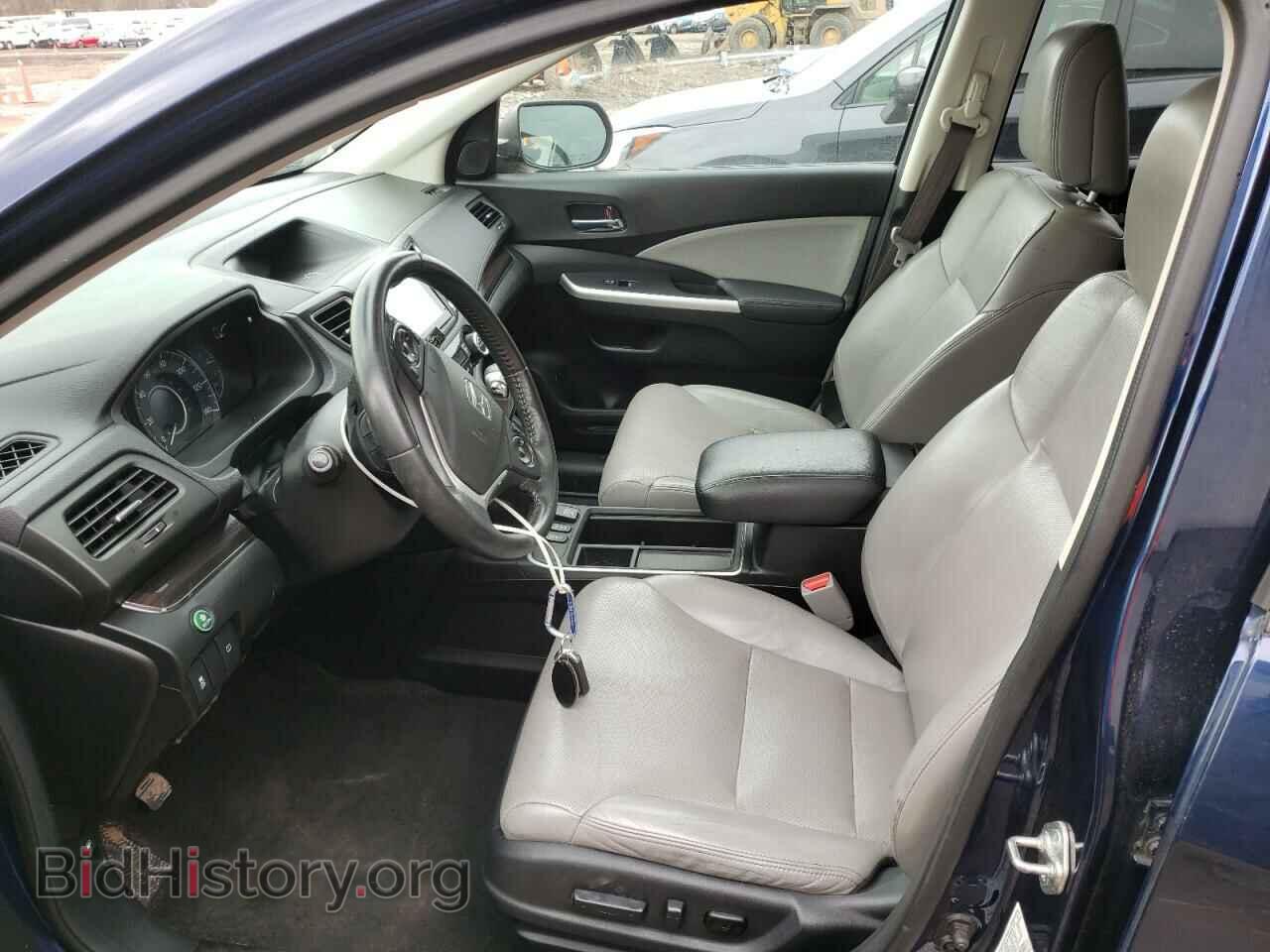 2015 HONDA CRV - VIN: 2HKRM4H73FH603721 - Фото 7