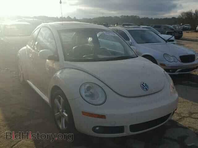 Photo 3VWSW31C76M406541 - VOLKSWAGEN BEETLE 2006