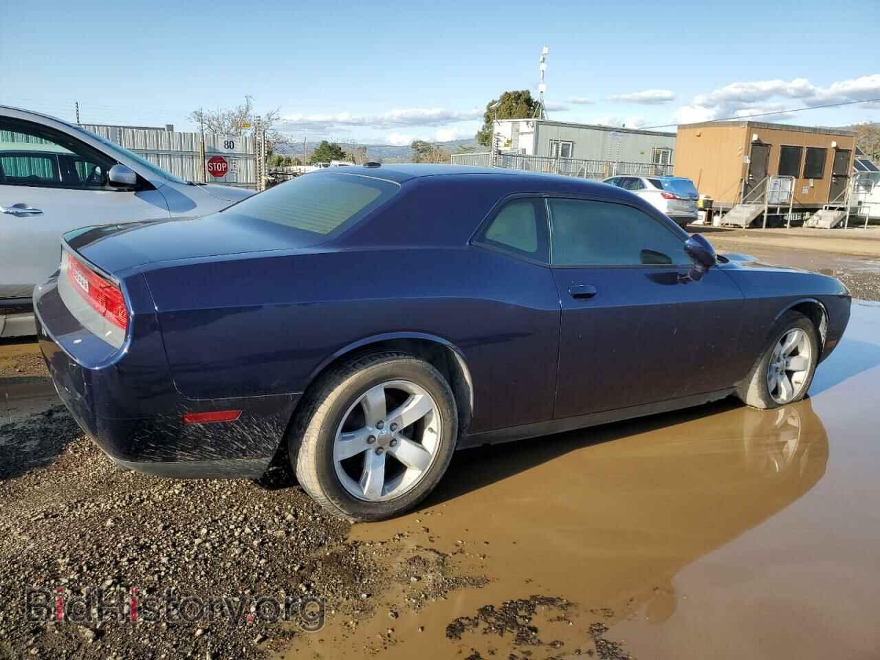 2014 DODGE CHALLENGER - VIN: 2C3CDYAG1EH277095 - Фото 3