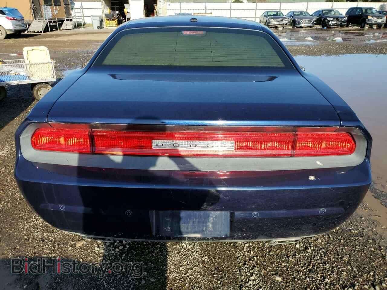 2014 DODGE CHALLENGER - VIN: 2C3CDYAG1EH277095 - Фото 6