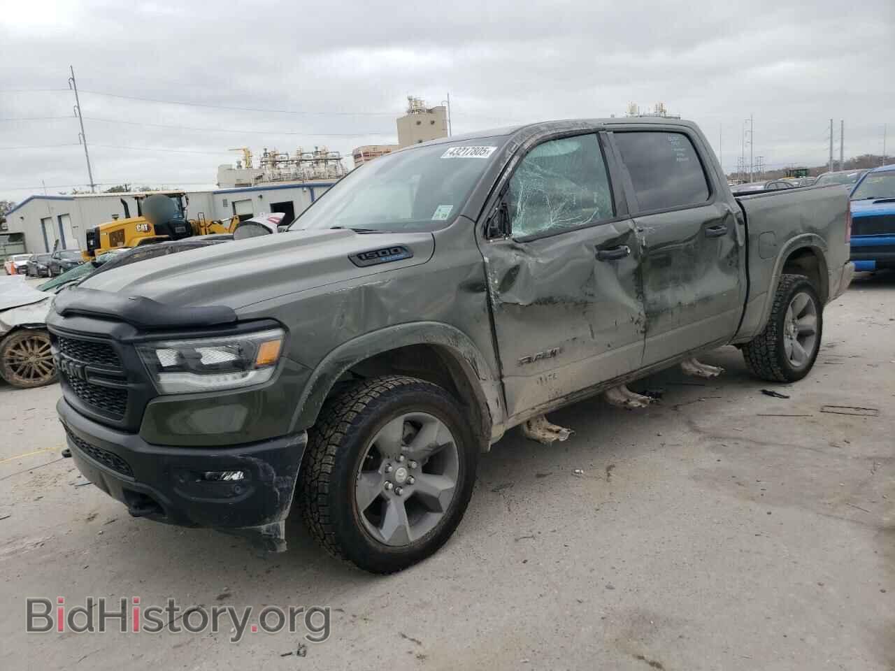 Photo 1C6SRFFT2MN628290 - RAM 1500 2021