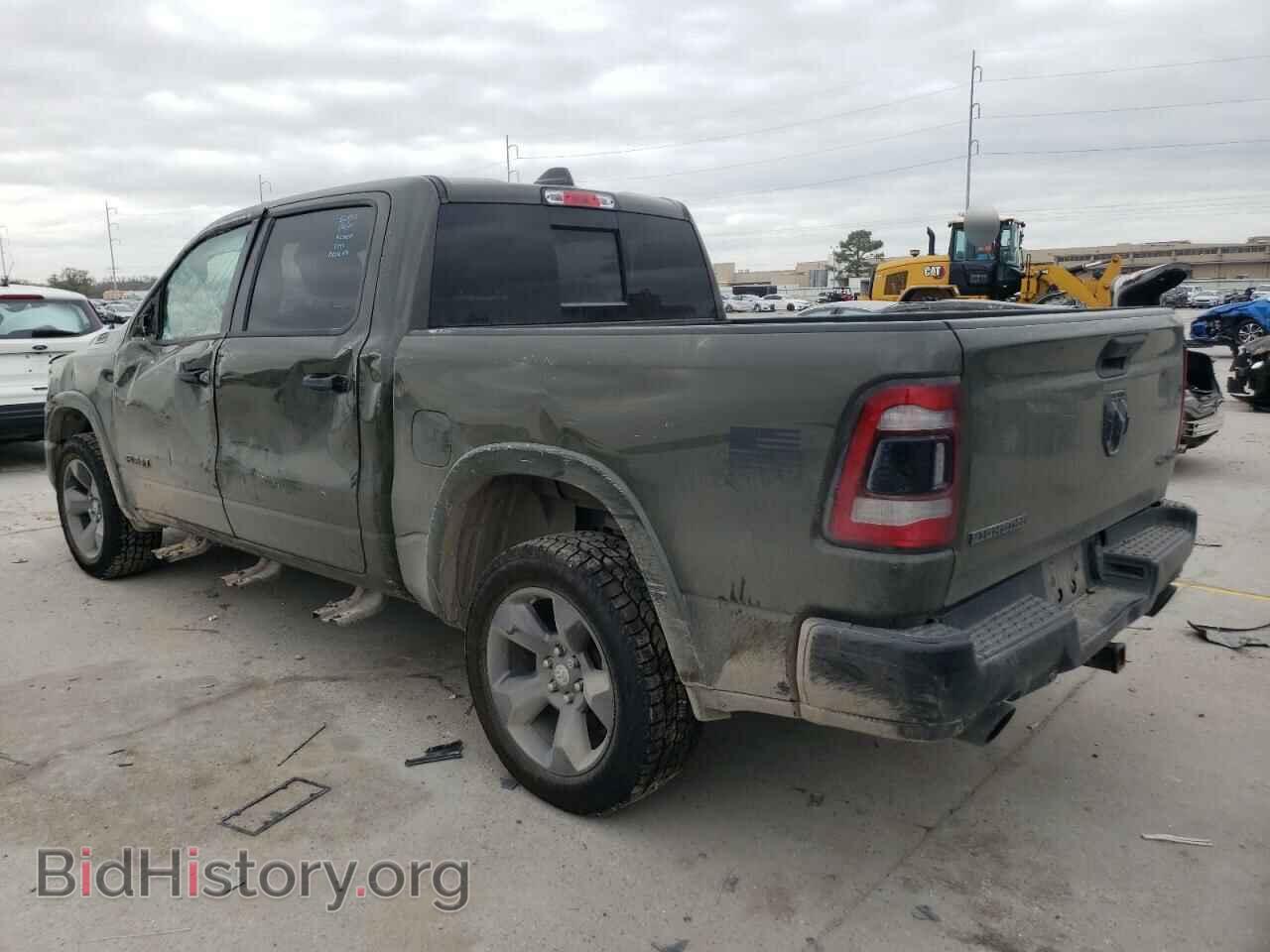 2021 RAM 1500 - VIN: 1C6SRFFT2MN628290 - Фото 2
