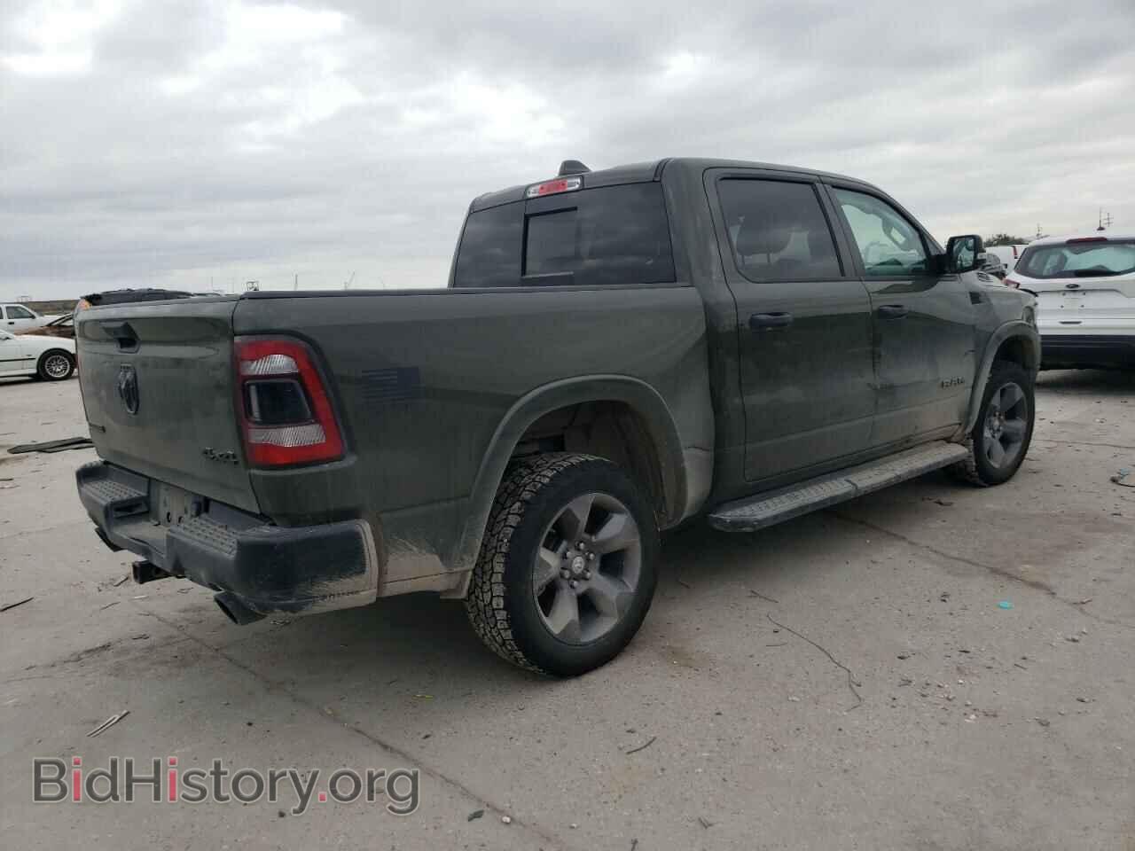 2021 RAM 1500 - VIN: 1C6SRFFT2MN628290 - Фото 3